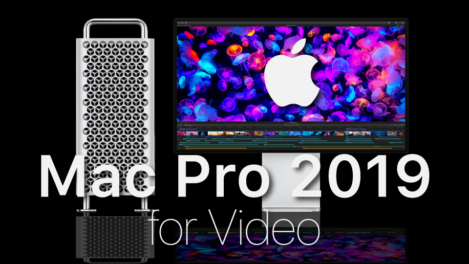 video cards for the apple mac pro