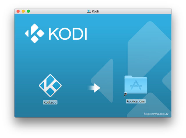 what the best kodi app for mac