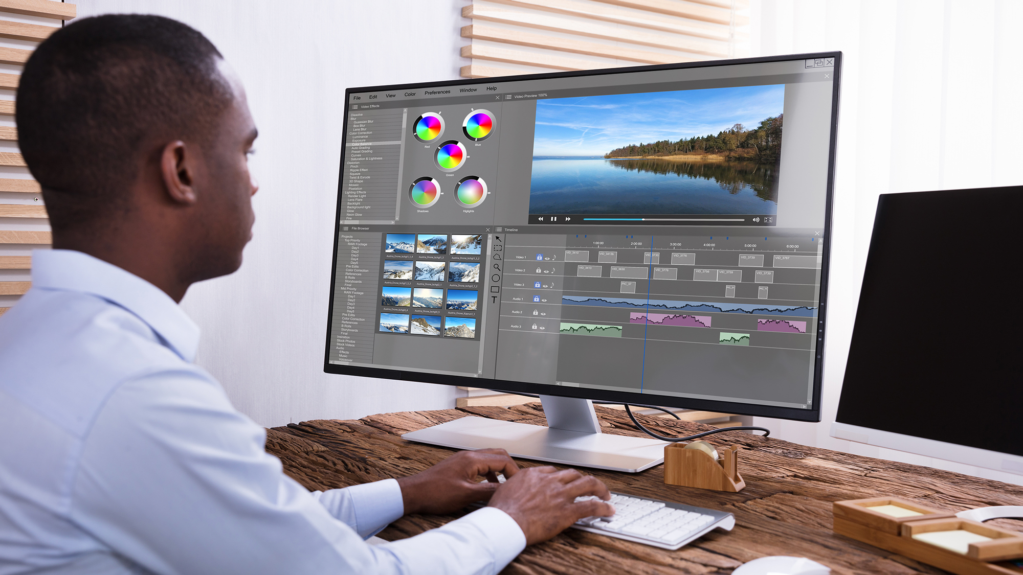 video editing software for mac easy